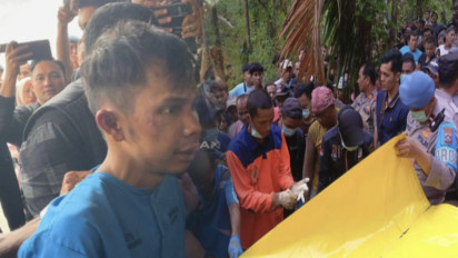 Terungkap, Pengakuan Paman Pembunuh Gadis Penjual Gorengan di Sumbar: Saya Suruh Dia