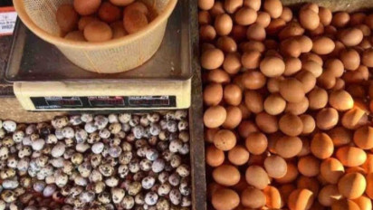 Harga Beras, Daging Sapi dan Telur Turun, Cek Daftar Lengkap Komoditas Lainnya