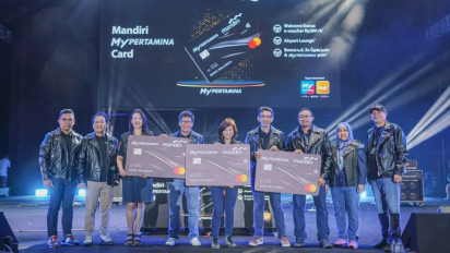 Pertamina Luncurkan Kartu Kredit Khusus Pencinta Otomotif, Bisa Dapat Cashback Rp30 Ribu