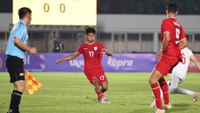 Vietnam Gigit Jari, King Indo Jadi Satu-satunya Tim yang Lolos ke Piala Asia U-20 dari ASEAN Sebagai Juara Grup