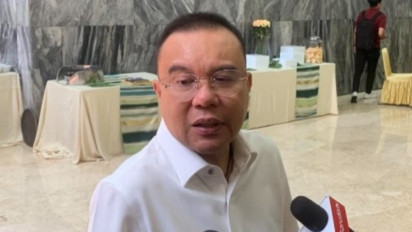 DPR: RUU PPRT, Perampasan Aset dan Hukum Adat Baru Masuk Prolegnas Periode Selanjutnya