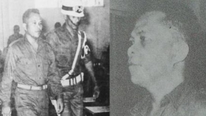 Nada Suara Bergetar dan Mata Berkaca-kaca, Letkol Untung Pemimpin G30S PKI Sampaikan Pesan Terakhir Sebelum Dieksekusi Mati, Katanya...