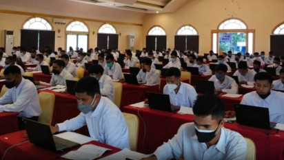 Penghapusan Honorer Tinggal Menunggu Waktu, Berikut Daftar Formasi yang Dibuka dalam Seleksi PPPK 2024 Tahap II: Catat Agar Tidak Dapat TMS