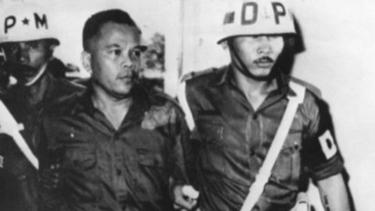 Hari-Hari Terakhir Letkol Untung, Otak Lapangan G30S PKI Sebelum Dijatuhi Hukuman Mati
