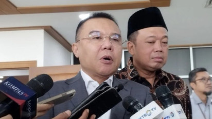 Hakim Cuti Massal 7-11 Oktober 2024 Tuntut Kenaikan Gaji, Wakil Ketua DPR Harap Hakim Tidak Perlu Sampai Mogok Kerja untuk Protes