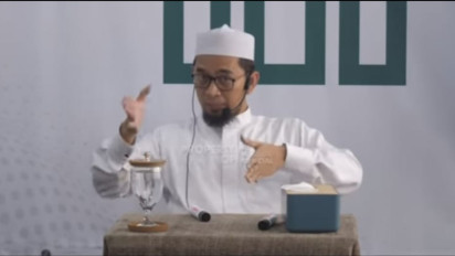 Mulai Sekarang Baca 2  Surah Ini Jika Mau Doa Dikabulkan, Kata Ustaz Adi Hidayat Bisa Gugurkan Dosa dan Cepat Pengabulannya