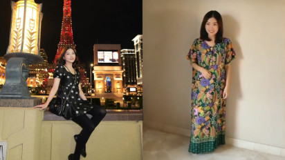 Sebelum Cerai Sering Pamer Dasteran, Setelah Jadi Janda Sarwendah Berubah Lebih Anggun, Begini Perubahannya