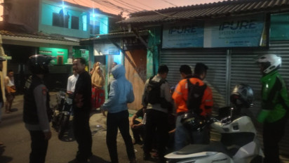 Polisi Ringkus Remaja Tanggung di Jakarta Barat, Ada yang Bawa Benda Ini…