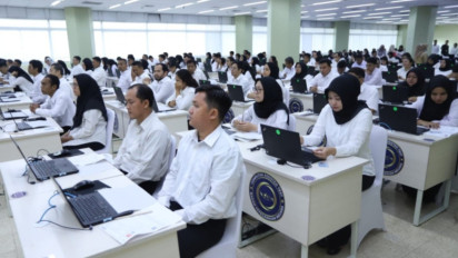 Resmi Dihapus! Tapi Tidak Semua Honorer Bisa Ikut Seleksi PPPK 2024 Tahap II, Nasib Mereka dengan Kriteria Ini di Ujung Tanduk