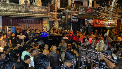 Mabuk dan Tantang Warga, 5 Pelaku Pembuat Onar di Bali Ditangkap