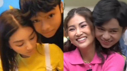 Sarwendah Tak Bolehkan Betrand Peto Pacaran? Onyo Sebut jika Bundanya Itu Adalah Tipikal Wanita Idamannya: Aku Pengin...