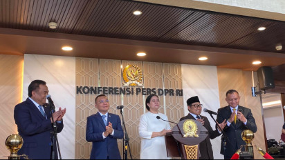 Cak Imin dan Lodewijk Paulus Pensiun, Tak Lagi Jadi Wakil Ketua DPR di Periode 2024-2029