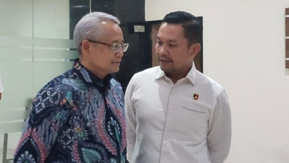 Kemenkes Serahkan 70 Laporan Korban Perundungan PPDS ke Polda Jawa Tengah