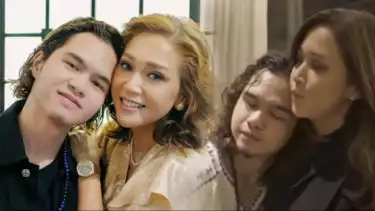 Dul jaelani menangis di depan Maia Estianty meminta hal ini...