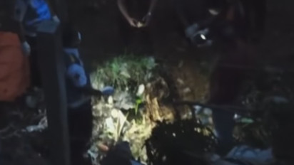 Tulang Belulang Manusia Dibungkus Kain Jarik Ditemukan di Pinggir Jalan Tol Rawa Buntu Serpong