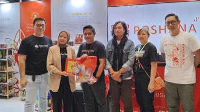 Dukung Kemasan Produk UMKM Mendunia, Empat Perusahaan Grafika Kolaborasi Bentuk Poshana