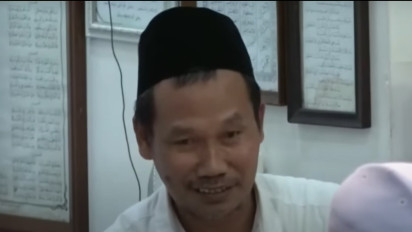 Melekat Doakan Orang Meninggal Dunia, Tahlilan Ternyata Bukan Tradisi Lokal, Benarkah? Gus Baha Tegaskan itu...