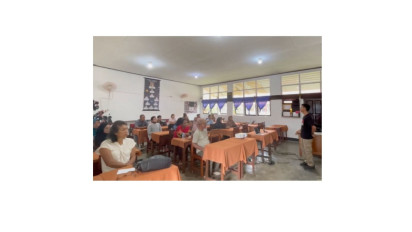 Cerita Kurikulum Merdeka: Program Robobe dari Ujung Negeri