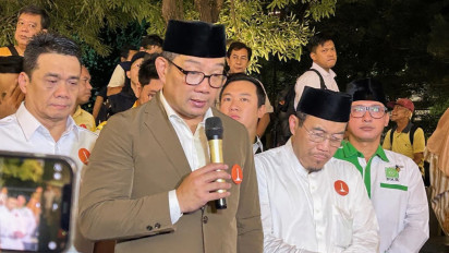 Setelah Janji Berikan Rp200 Juta untuk RW, Kini Ridwan Kamil Akan Kasih Rp20 Juta untuk Renovasi Rumah Kumuh