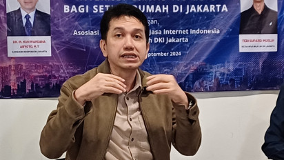 Kun Wardana Beberkan Punya Program Internet Gratis di Jakarta, Kerja Sama dengan Swasta