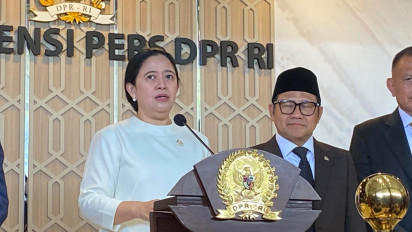 Sinyal Kuat Puan Maharani Bakal Jadi Ketua DPR Lagi