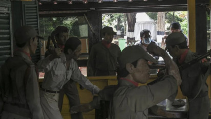 PWI Aceh Barat Gelar Nobar Film G30S PKI: Kita Haru Memahami!