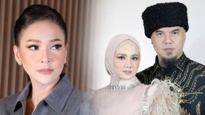 Meski Terasa Berat, Maia Estianty Akui Sudah Maafkan Ahmad Dhani dan Mulan Jameela: Gue Nggak Mau Kenal