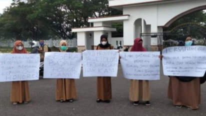 Dikbud Malut Janji Bayarkan Gaji Guru PPPK