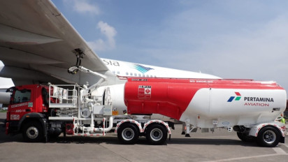 Lagu Lawas Tuduhan Monopoli Avtur ke Pertamina Diputar Lagi: Masalah Utama Malah Jadi Kabur