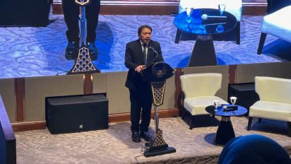 Akhir Masa Tugas, Ketua Fraksi NasDem MPR RI Taufik Basari: Pembahasan Mengenai Konstitusi Harus Membumi