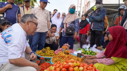 Pengamat Nilai Program Pertanian Ahmad Ali-Abdul Karim Solusi Efektif Masalah di Sulteng