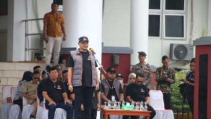 Antisipasi Kampanye Negatif, Bawaslu Pantau Media Sosial