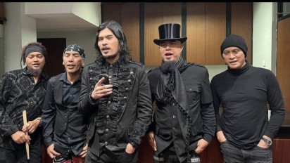 Lirik Lagu Dewa 19 - Laskar Cinta, Single Sekaligus Album Kontroversial yang Pernah Diciptakan Ahmad Dhani