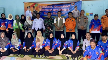 BPBD Sebut Langkah Prabencana Kunci Sukses Cegah Karhutla