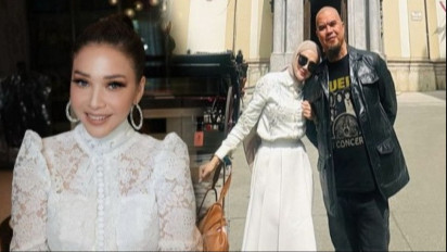 Bukan Semata Selingkuh Biasa, Maia Estianty Akhirnya Jujur soal Hubungan Ahmad Dhani dan Mulan Jameela ...