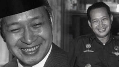 Misteri Soeharto! Mengapa Tidak Jadi Target G30S PKI?