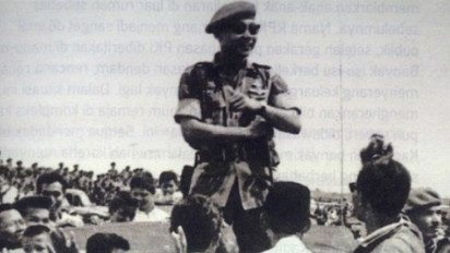 Jarang Diketahui! Ini Peran Sarwo Edhie dalam Menggempur PKI