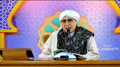 Bukannya Rezeki Bertambah Malah Makin Seret, Tolong Hindari Dua Waktu Tidur ini, Buya Yahya Tegaskan Hukumnya Makruh