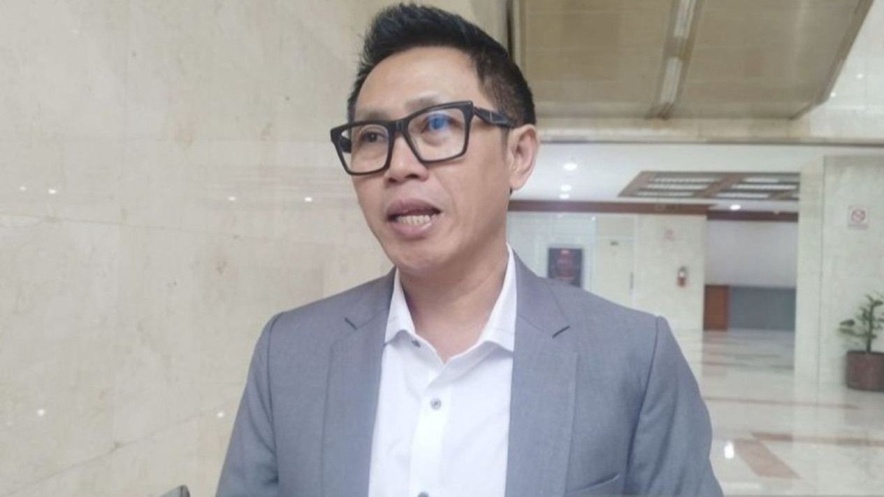 Terungkap, Penyebab Utama Eko Patrio Jadi Sekjen PAN
            - galeri foto