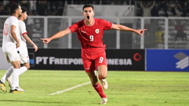 Jens Raven Pamer ke Media Belanda Soal Debut Timnas Indonesia, Buka Cara Menuju ke Piala Dunia