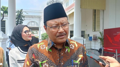 Gus Ipul Sebut Wacana MLB di Nahdlatul Ulama Akan Hilang Seiring Waktu