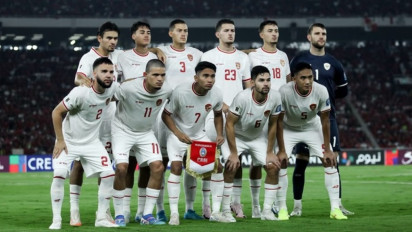 Bahrain Ketar-ketir? Banyak Pihak yang Malah Jagokan Timnas Indonesia Lolos ke Piala Dunia 2026, AFC dan FIFA Sampai Bilang King Indo...