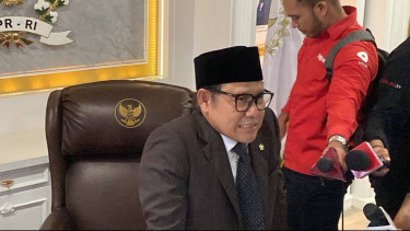 Pensiun Setelah 20 Tahun di DPR, Cak Imin Mengaku Tidak Jadi Menteri Prabowo
