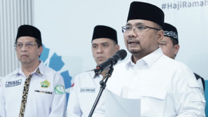 Tanggapan Kemenag Soal Lima Rekomendasi Pansus Angket Haji: Kami Hormati dan Apresiasi