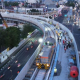 Ada yang Beda di Stasiun LRT Velodrome