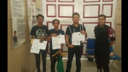 Tubagus Joddy, Sopir Mendiang Vanessa Angel Bebas dari Lapas Kelas II B Jombang