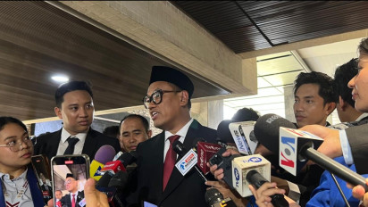 Jelang Pelantikan, Artis Uya Kuya Pastikan Jadi Anggota DPR yang Vokal Meski dalam Tekanan