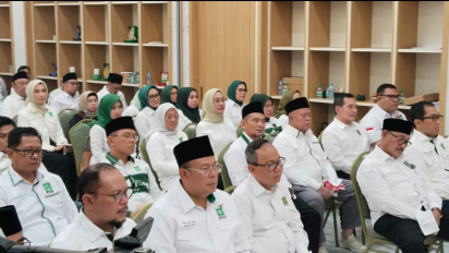 Cak Imin Sampaikan Pesan Menohok ke 68 Caleg PKB, Katanya...