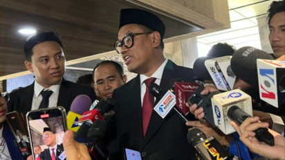 Catat, Uya Kuya Janji Kawal Masalah Sosial dan Hukum, Khususnya Nasib Pekerja Migran