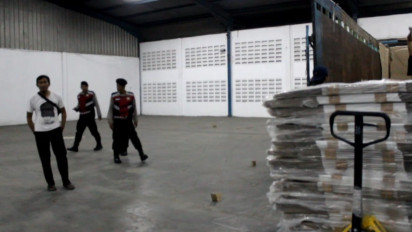 KPU Kota Bandung Mulai Terima Logistik Pilkada 